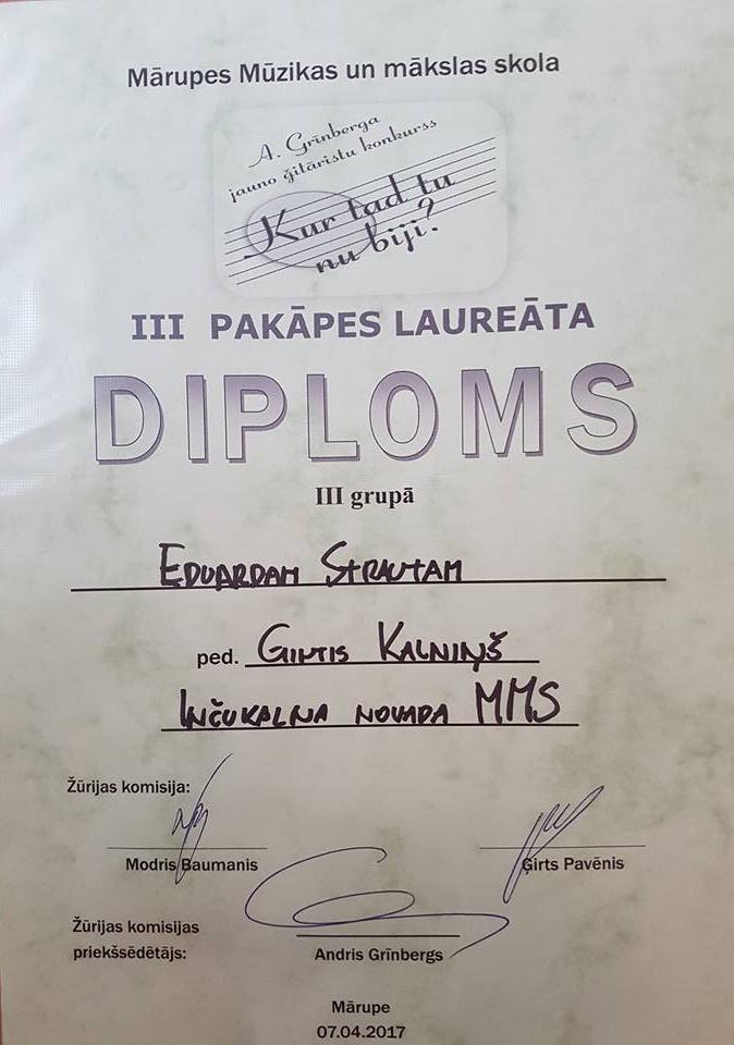 diploms